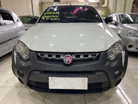Fiat Strada Adventure1.8/ 1.8 LOCKER Flex CD
