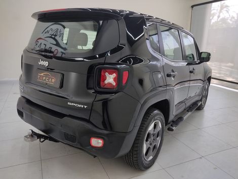 Jeep Renegade Sport 2.0 4x4 TB Diesel Aut.