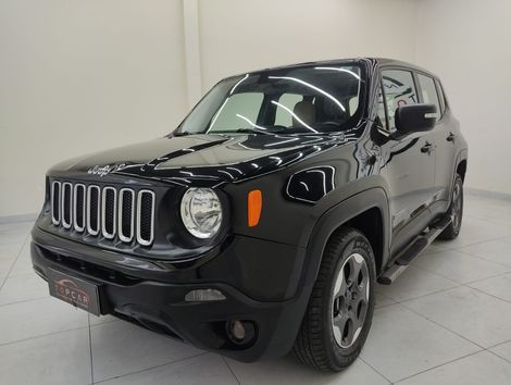 Jeep Renegade Sport 2.0 4x4 TB Diesel Aut.