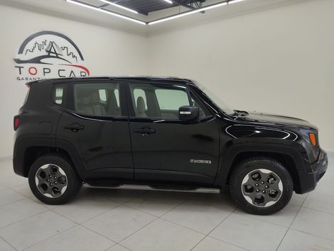 Jeep Renegade Sport 2.0 4x4 TB Diesel Aut.