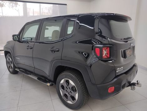 Jeep Renegade Sport 2.0 4x4 TB Diesel Aut.