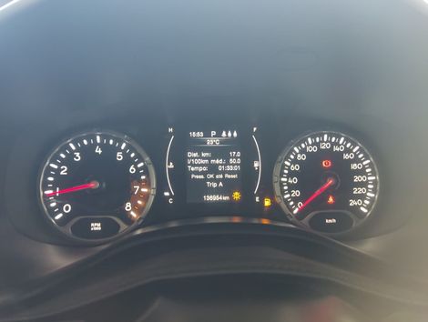 Jeep Renegade Sport 1.8 4x2 Flex 16V Aut.