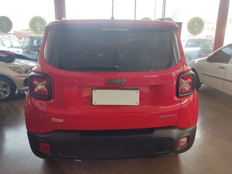 Jeep Renegade Sport 1.8 4x2 Flex 16V Aut.