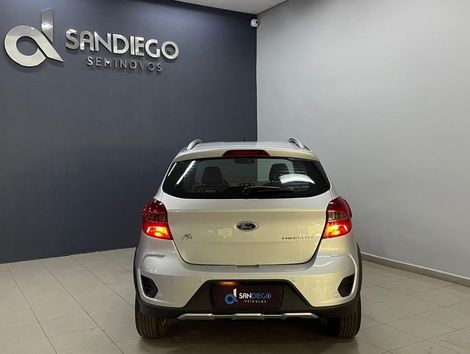 Ford Ka 1.5 FreeStyle 12V Flex 5p Aut.