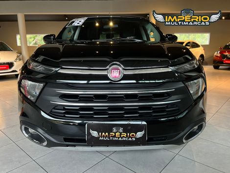 Fiat Toro Freedom 1.8 16V Flex Aut.