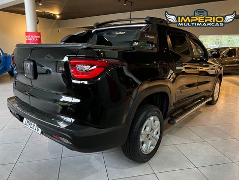 Fiat Toro Freedom 1.8 16V Flex Aut.