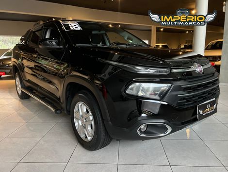 Fiat Toro Freedom 1.8 16V Flex Aut.