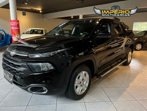 Fiat Toro Freedom 1.8 16V Flex Aut.