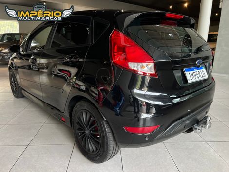 Ford Fiesta SE 1.6 16V Flex 5p