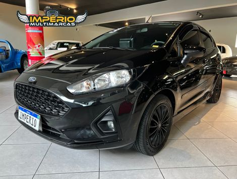 Ford Fiesta SE 1.6 16V Flex 5p