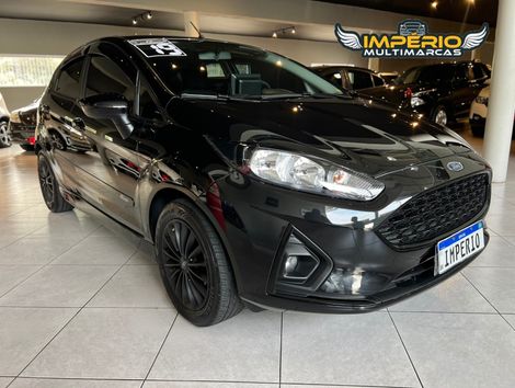 Ford Fiesta SE 1.6 16V Flex 5p