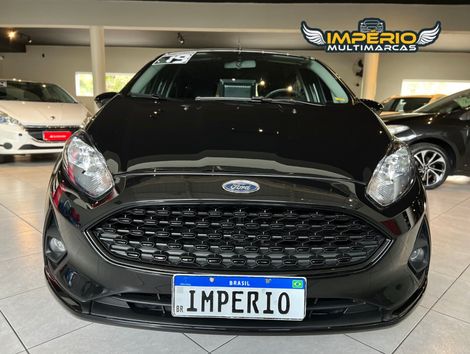 Ford Fiesta SE 1.6 16V Flex 5p