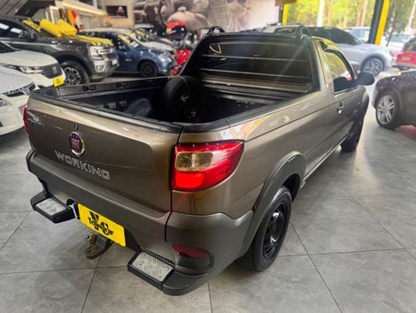 Fiat Strada Working Celeb.1.4 Fire Flex 8V CS