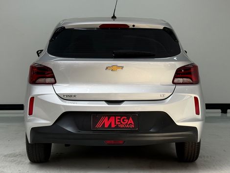 Chevrolet ONIX HATCH LT 1.0 12V TB Flex 5p Mec.
