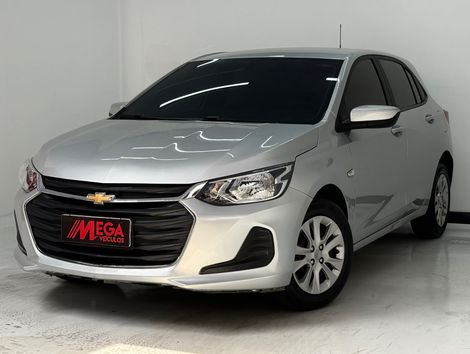 Chevrolet ONIX HATCH LT 1.0 12V TB Flex 5p Mec.