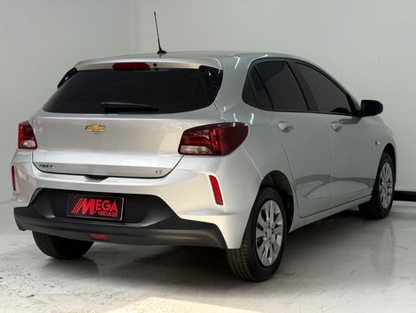 Chevrolet ONIX HATCH LT 1.0 12V TB Flex 5p Mec.