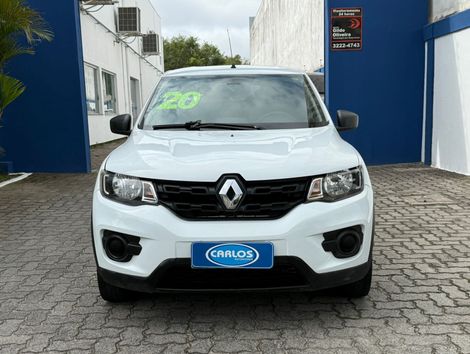 Renault KWID Life 1.0 Flex 12V 5p Mec.