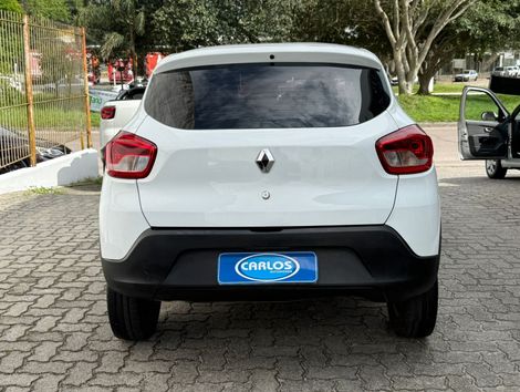 Renault KWID Life 1.0 Flex 12V 5p Mec.