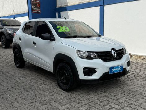 Renault KWID Life 1.0 Flex 12V 5p Mec.