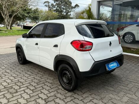 Renault KWID Life 1.0 Flex 12V 5p Mec.
