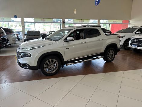 Fiat Toro Ranch 2.0 16V 4x4 TB Diesel Aut.