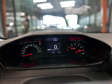 Peugeot 208 Style 1.0 Flex 6V 5p Mec.