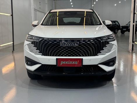 GWM Haval H6 Premium PHEV AWD (Hibrido)