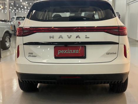 GWM Haval H6 Premium PHEV AWD (Hibrido)