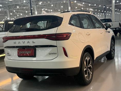 GWM Haval H6 Premium PHEV AWD (Hibrido)