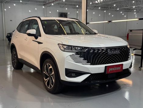 GWM Haval H6 Premium PHEV AWD (Hibrido)