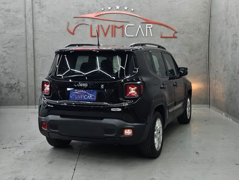 Jeep Renegade Longitude 1.8 4x2 Flex 16V Aut.