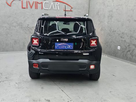 Jeep Renegade Longitude 1.8 4x2 Flex 16V Aut.
