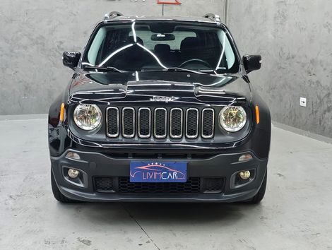 Jeep Renegade Longitude 1.8 4x2 Flex 16V Aut.