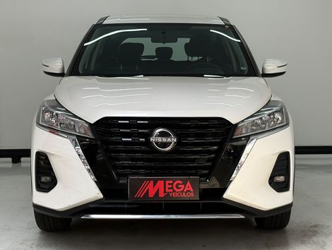 Nissan KICKS Active 1.6 16V Flex Aut.