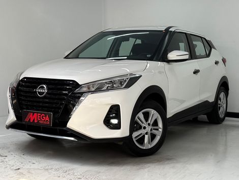 Nissan KICKS Active 1.6 16V Flex Aut.