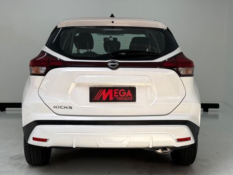 Nissan KICKS Active 1.6 16V Flex Aut.