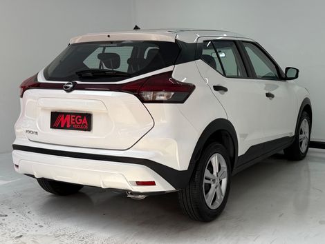 Nissan KICKS Active 1.6 16V Flex Aut.
