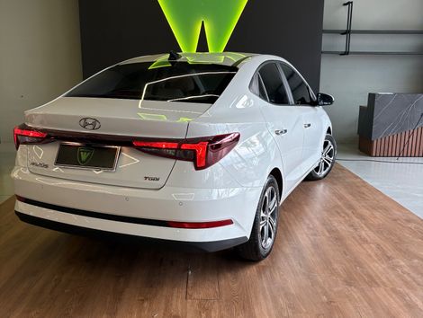 Hyundai HB20S Plat. Safety 1.0 TB Flex 12V Aut.