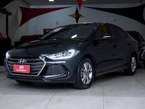 Hyundai Elantra Special Edit. 2.0 16V Flex Aut.