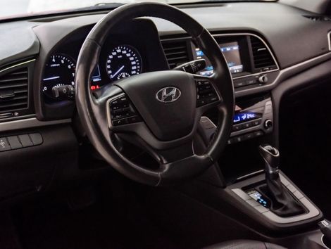 Hyundai Elantra Special Edit. 2.0 16V Flex Aut.
