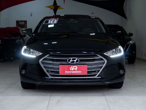 Hyundai Elantra Special Edit. 2.0 16V Flex Aut.