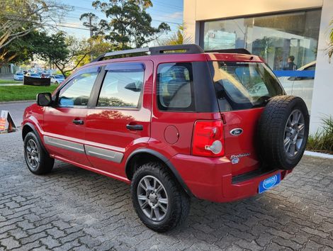 Ford EcoSport XLT FREESTYLE 1.6 Flex 8V 5p