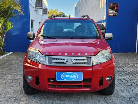 Ford EcoSport XLT FREESTYLE 1.6 Flex 8V 5p