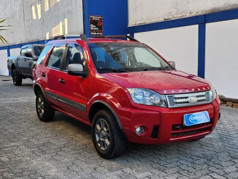 Ford EcoSport XLT FREESTYLE 1.6 Flex 8V 5p