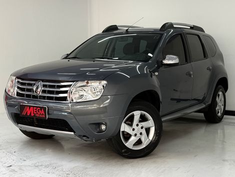 Renault DUSTER Dynamique 1.6 Flex 16V Mec.