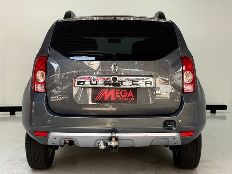 Renault DUSTER Dynamique 1.6 Flex 16V Mec.