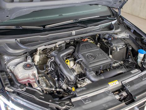 VolksWagen Nivus Highline 1.0 200 TSI Flex Aut.