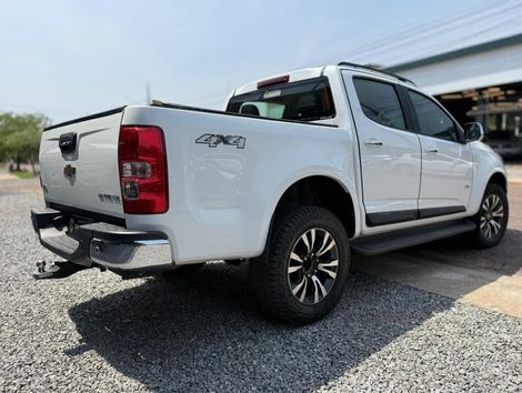 Chevrolet S10 Pick-Up LTZ 2.8 TDI 4x4 CD Dies.Aut