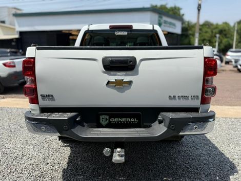 Chevrolet S10 Pick-Up LTZ 2.8 TDI 4x4 CD Dies.Aut