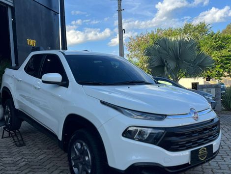 Fiat Toro Freedom 1.8 16V Flex Aut.